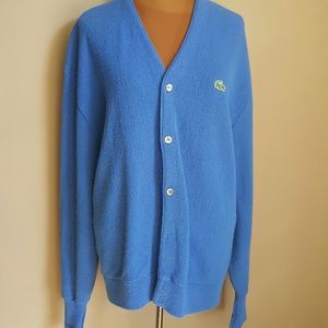 Lacoste men's cardigan